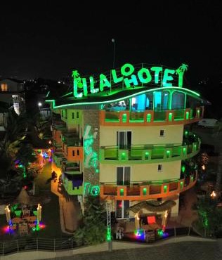 Lilalo Ηotel in Paralia Katerinis