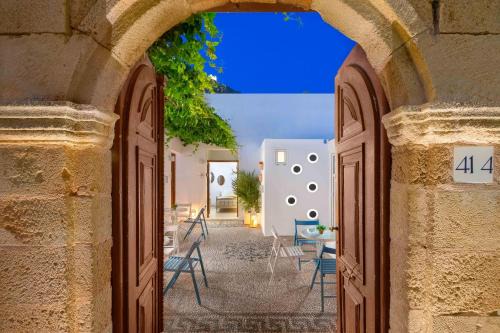 Lindos Citrin Studios in Lindos