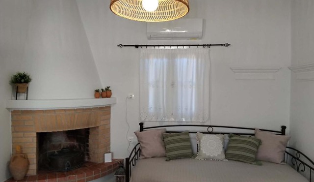 Liodentro House in Karpathos