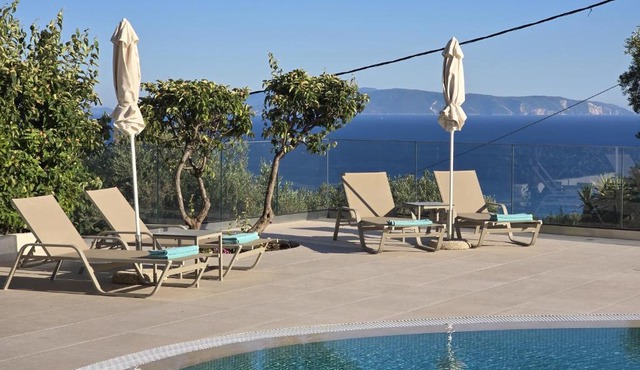 Liogerma Studios in Kefalonia