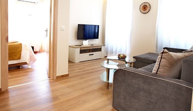 Liston Plaza Suite - renovated apartment in the heart of Corfu Old Town in Corfu