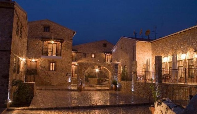Lithea Mountain Resort in Florina