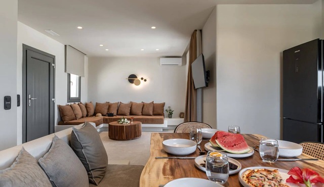 Lithia Exclusive Villas in Naxos