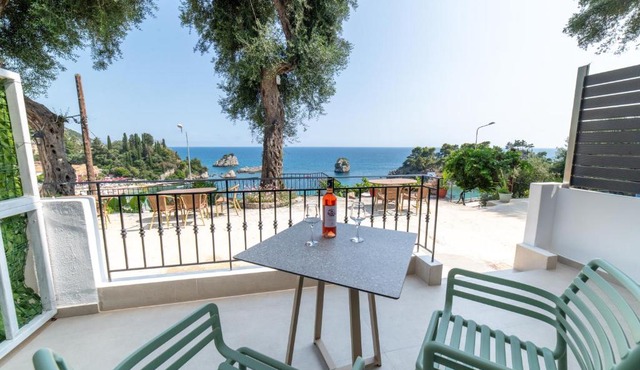 Lithitsa Lofts and Suites in Parga
