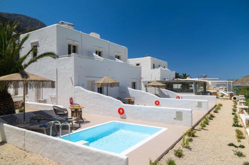 Lithos Suites Sifnos