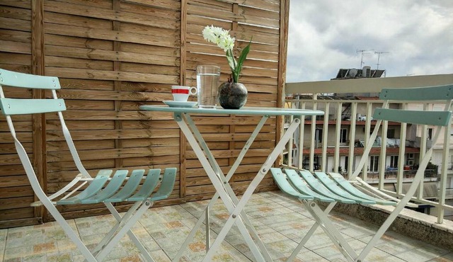 Little Romantic Appartment in Agrinio