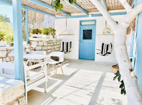 Little Troll House 1 in Paros