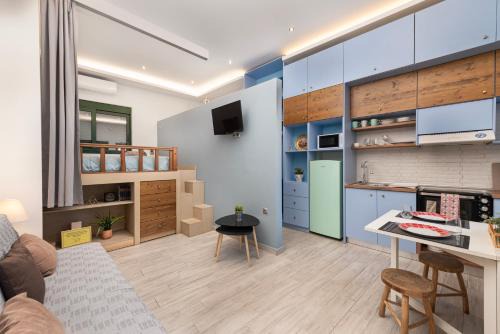 Loft 146 in Rhodes Town