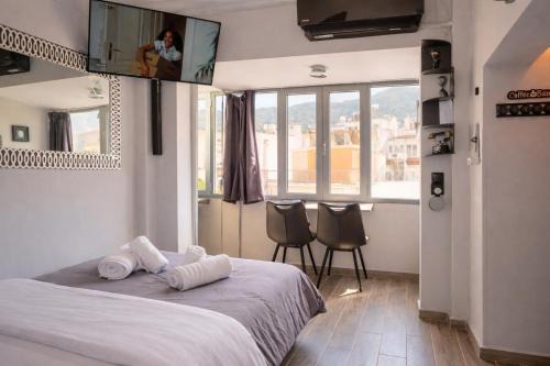 Loft Life Studio Mytilene View in Mytilene