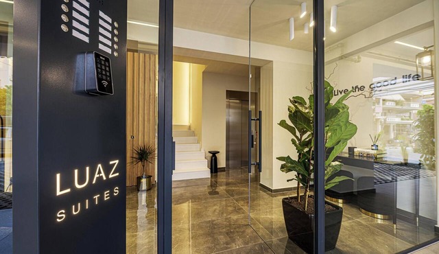 Luaz Suites A1 Superior Studio in Volos