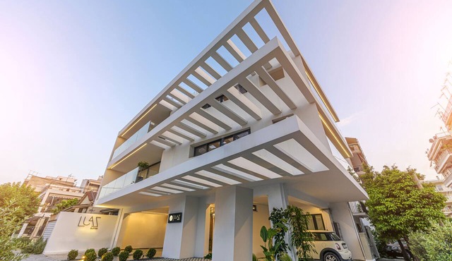 Luaz Suites A2 Superior Studio in Volos