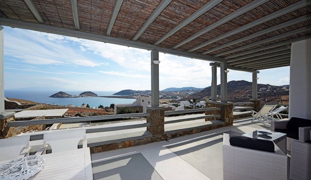 Luxury Apartment Harmony in Kalafatis
