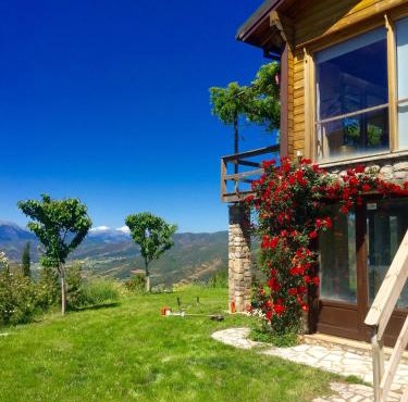 Luxury Chalet Villa, Kalavryta in Kalavrita