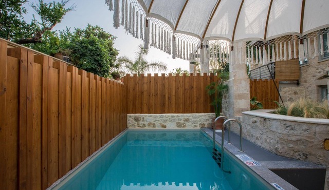 Luxury holiday villa Casa Vitae in Rethymno