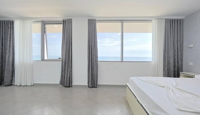 Luxury Sea View Duplex in Durrës