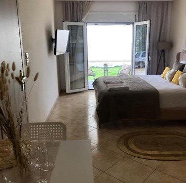 Luxury Villa Vista in Tsouknída