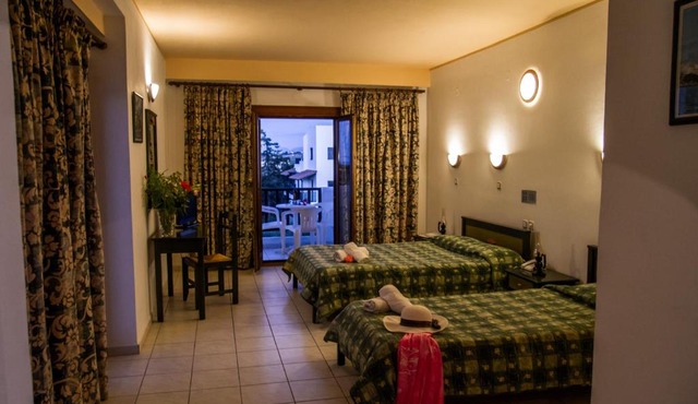 Lyda Hotel in Gouves