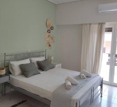 M.V Apartment in Athens