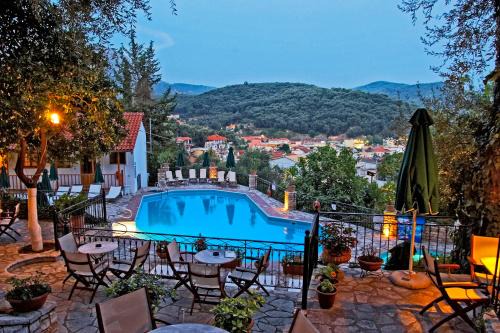 Magda's Hotel Apartments in Parga