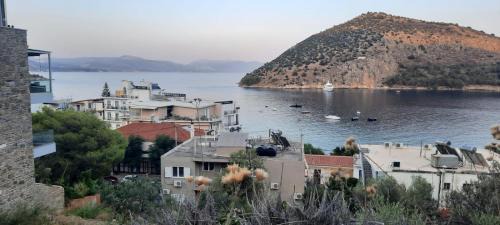 Magical Sea View Suite in Tolo
