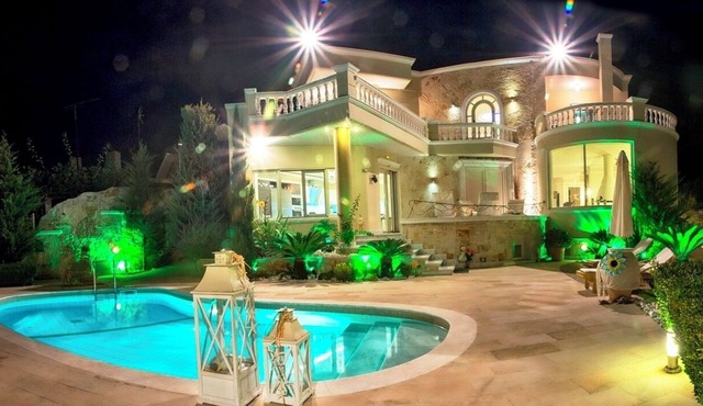 Magical Villa Kokalis Resort 3 in Χερσονησος