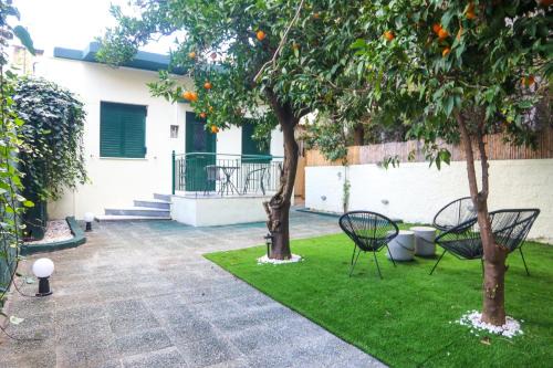 Magical villa western peloponnese by MPS in Pyrgos