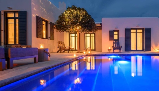 Magnificent Mykonos Villa | Villa Agapi | 3 Bedrooms | Private Pool