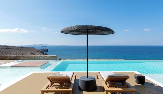 Magnificent Villa Casa Spilia in Choulakia