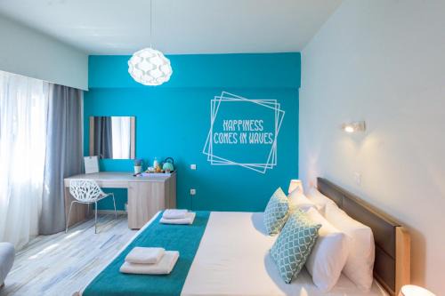 Magnolia Rooms in Benitses