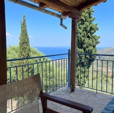 Maison de vacances pour 6 personnes in Tyros