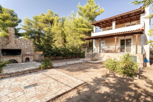 Maisonnette D'Amira in Eretria