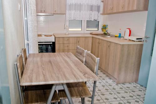 Makri square apartment in Makri