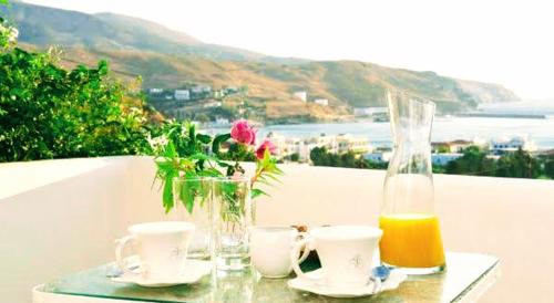 Maltabe Studios in Andros