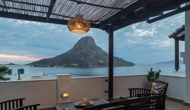 Manifesto Apartments - Kalymnos Stunning Views