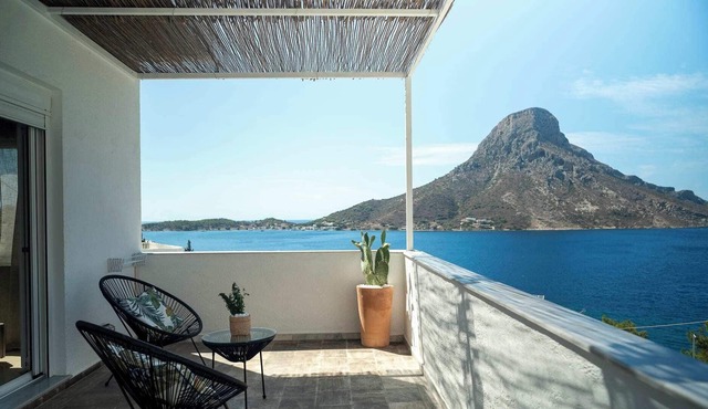 Manifesto Apartments - Kalymnos Cozy Nest