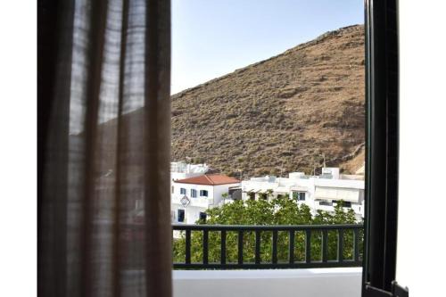 Manolika Studio 4 in Kithnos