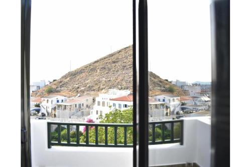 Manolika Studio 5 in Kithnos