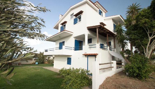 Mantilida Villa & Studio in Kissamos