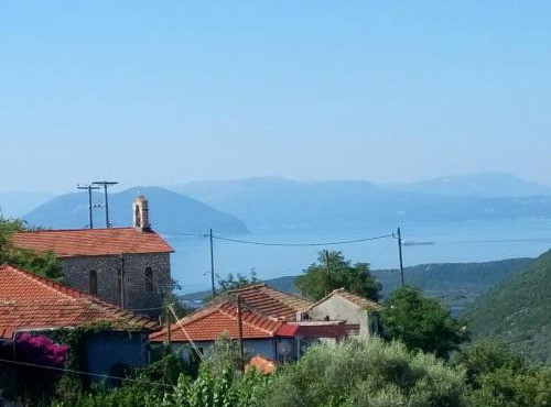 Manto Apartments Lefkada in Évyiros