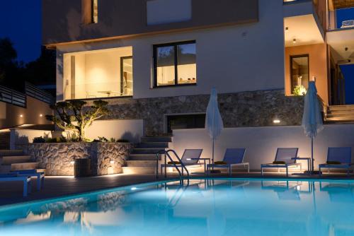MARAVILLA SUITES in Paleo Tsifliki