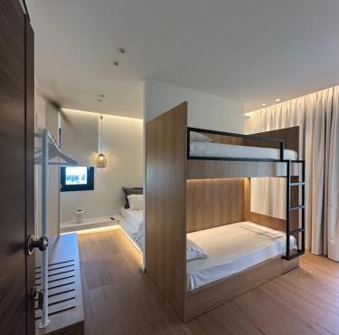 Mare Beach Apartments in Stavros