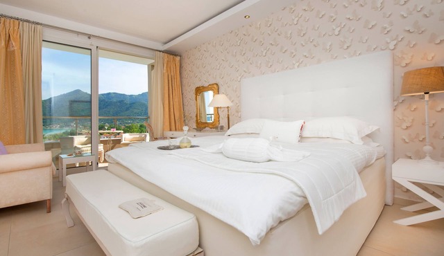 Mare Monte Small Boutique Hotel in Thasos