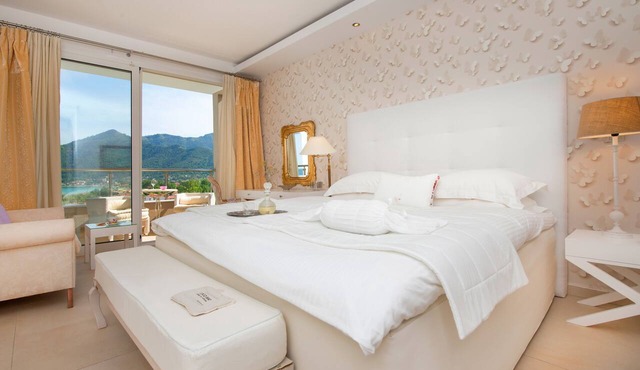 Mare Monte Small Boutique Hotel in Thasos