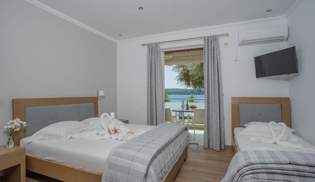 Mare Vita Apartments in Nydri