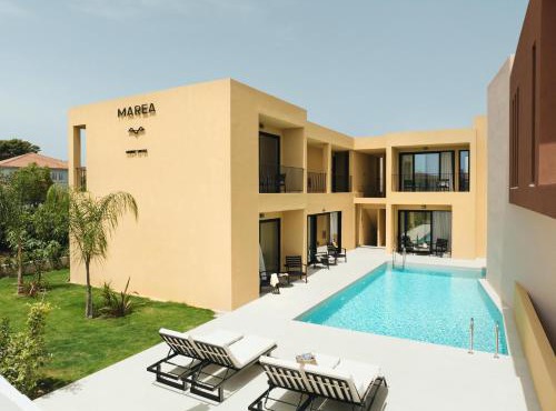 Marea Luxury Suites in Preveza