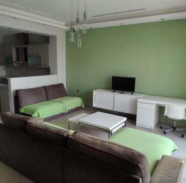 Maria's Apartment in Kampí