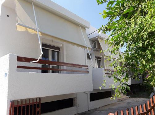 Maria's apt