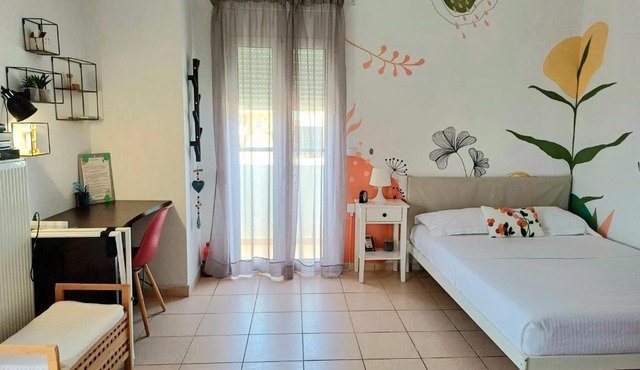 Maria's Studio No1 in Heraklion/WiFi/AC in Heraklio