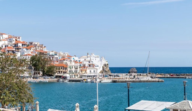 Marialena Rooms in Skopelos Town