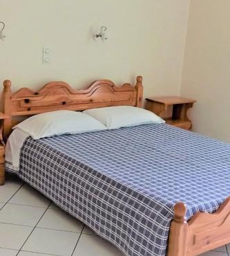Marias apartment with balcony in Lefkada town in Lefkada